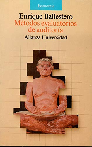 Metodos evaluatorios de auditoria