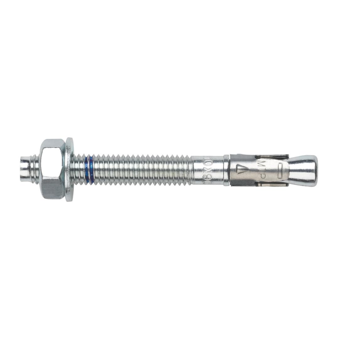 Index ap12130 Anchor Male Homologated Opcion 1 for High Loads MTP M12 x 130