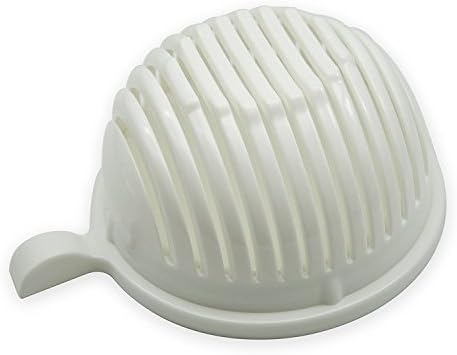 Perfect Lily Salad Cutter Bowl Vegetable Cutter Bowl Easy to Make Salad in 60 Seconds