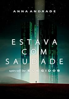 Livro Estava com saudade