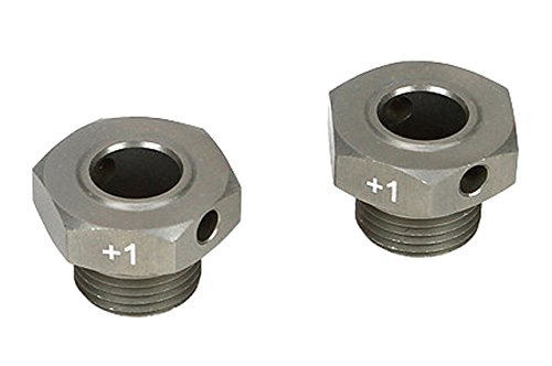 Team Losi Wheel Hexes +1mm Wider (4): 8IGHT Buggy 3.0