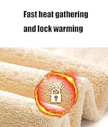 2Pcs Warm Leggings for Women Winter, Sherpa