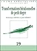 Transformations Birationnelles De Petit Degre (Cours Specialises: Collection SMF) (French Edition) by 