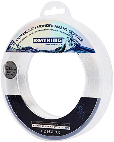 KastKing DuraBlend Monofilament Leader Line