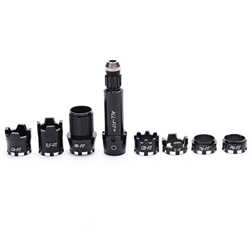 AllFit Universal Golf Shaft Adapter Sleeve for Taylormade Callaway