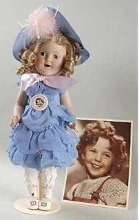 little miss shirley temple doll