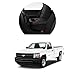 TOPNEW Center Console Armrest Lid Latch Lock OEM Replacement for Chevy Silverado Suburban Tahoe GMC Sierra Tahoe Yukon Fits 20864151, 20864153, 20864154