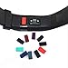 10 PCS Colorful Silicone Dust Plug Stopper/Anti Dust Plug for Fitbit Charge HR