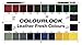 Colourlock Leather Fresh Dye DIY Repair Colour, dye, Restorer for Scuffs, Small Cracks on car Seats, Sofas, Bags, settees and Clothing