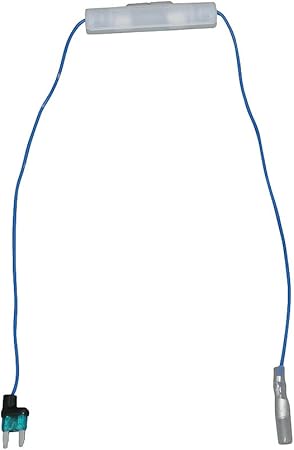 Amazon 分岐配線 ８ａヒューズ付きａｔｓヒューズ １５ａ バイク電装パーツ 車 バイク