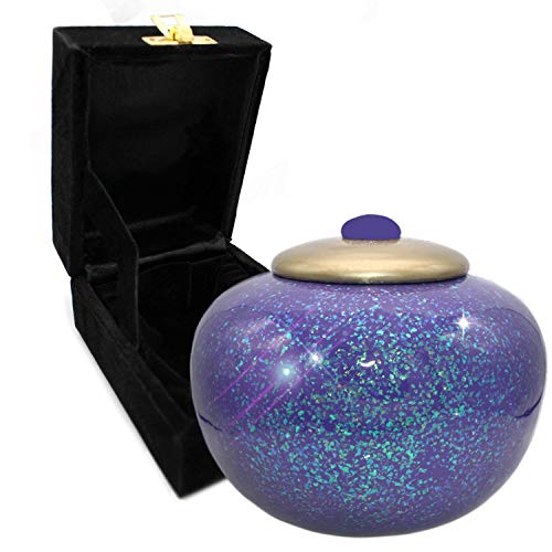 Sparkling Cremation Urns