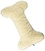 Pet Lou Dog Fleece Bone Chew Toy, 16