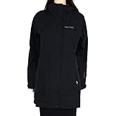MARMOT womens Essential Lightweight Waterproof Rain Jacket