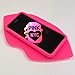 Inspirationc® Hot Pink 3D Cute Sexy Lips Design Pattern Soft Silicone Back Case For Apple iPhone 6 Plus 5.5 Inch (Lips Rose Red)