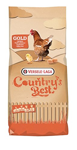 Country´s Best Gold 4 Mash - Legehennen 20kg – Bild 4