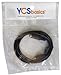 YCS Basics 3 foot 2.5mm male to female 4 conductor