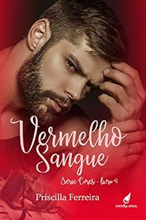 Livro Vermelho Sangue (Cores Livro 4)