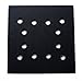 Black & Decker FS500 Sander Replacement (2 Pack) Foam Backing Pad # 584741-00-2pk