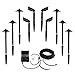 Malibu 8308-9903-10 Pro Light Set, 10-Piece