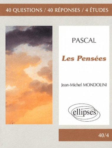 Pascal, les 