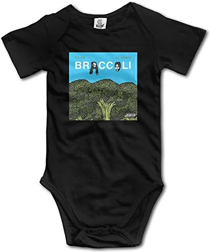 Broccoli D.R.A.M. Feat. Lil Yachty Baby Onesie Toddler Clothes Funny