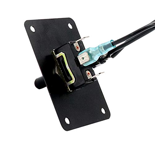 Carrfan Anchor Windlass Up Down Toggle Switch Panel with 12V LED Indicator - Thumbnail 4