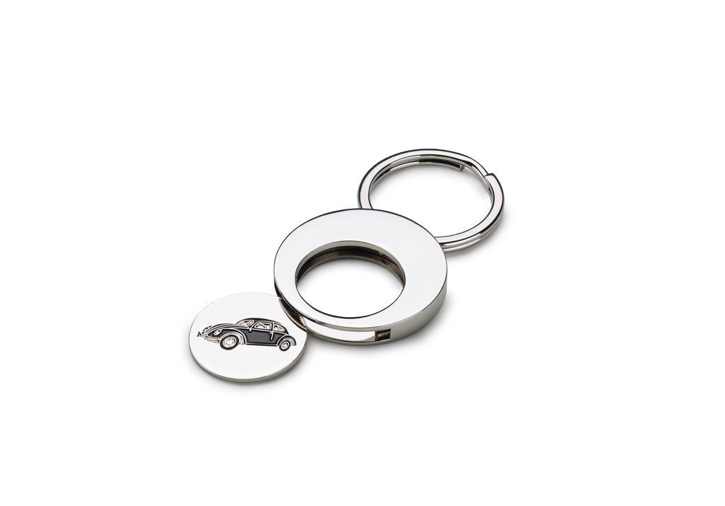 Volkswagen 00087703DJJKA Beetle Keyring