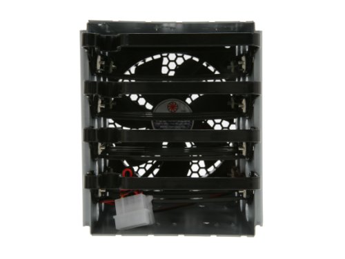 Rosewill RSV 4 x 3.5-Inch HDD Cage RASA-11001 - Thumbnail 3