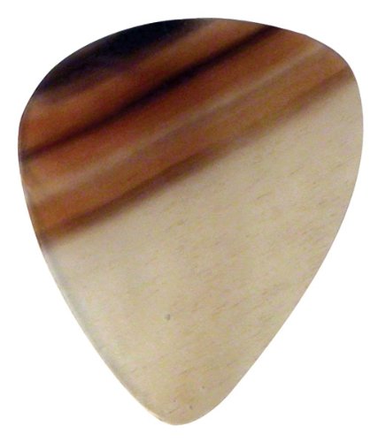 Golden Gate MP-24 Mock Turtle Flat Pick - Narrow Triangle