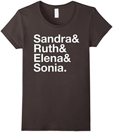 Womens US SUPREME COURT Female Justices Medium Asphalt