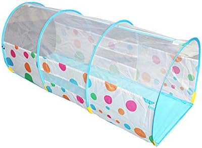 Amazon Co Jp キッズおもちゃトンネル 子供カラフルなクロールアーチトンネル折りたたみクロールトンネル赤ちゃん子供トレーニング早期教育おもちゃ ホーム キッチン