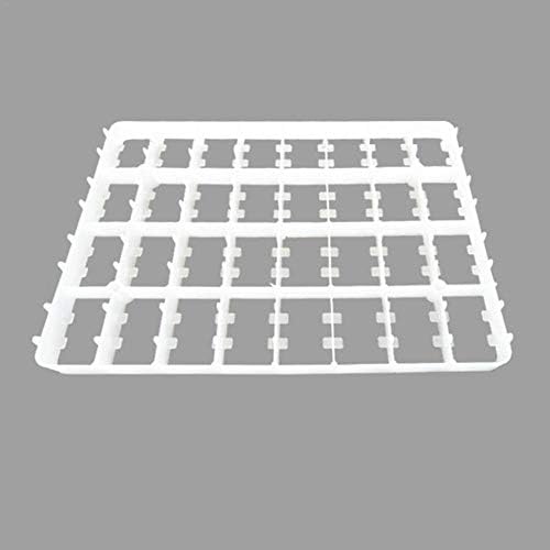 Niulyled Automatic Incubator, Incubator Egg Tray Special Automatic Incubator High Temperature Egg Tray