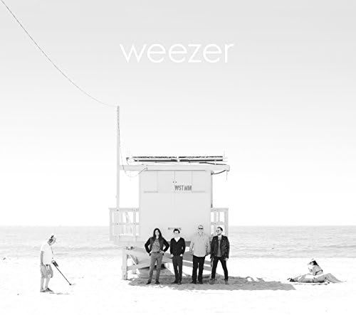 Amazon.com: Weezer (Black Album): CDs & Vinyl