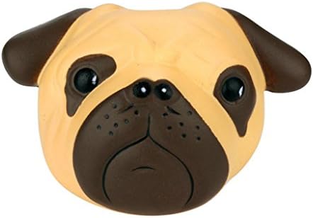 Victorcn Exquisite Fun Crazy Dog Scented Squishy Charm Slow Rising 8cm Simulation Kid Toy