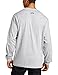 Key Apparel Men's Heavyweight Pocket Tee, Heather Grey, XX-Large-Regular
