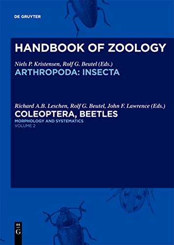 Coleoptera, Beetles: Morphology and Systematics Elateroidea, Bostrichiformia, Cucujiformia Partim: 2