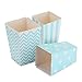 NUIBY 36 Pcs Popcorn Boxes Treat Boxes Movie Popcorn Paper bags for Dessert Tables & Wedding Favors