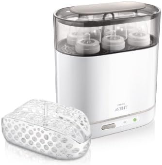 avent bottles dishwasher basket