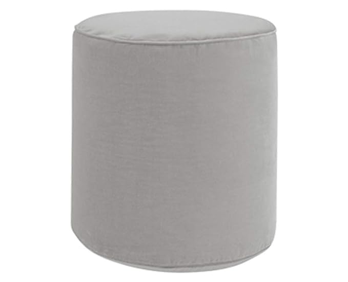 Casa Deco Samtpouf Hocker Pouf Sitzpouf Designed by Wolfgang Joop