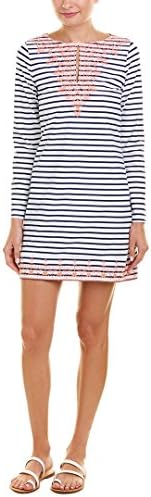 Cabana Life Women's Moroccan Mosaic Tunic Swim Cover up