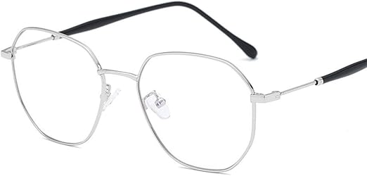 lentes azules hombre