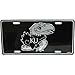 Kansas Jayhawks Elite License Plate