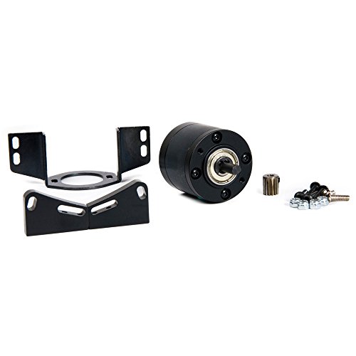 Metal 1:5 Planetary Transmission Case /Gearbox for 1/10 D90 RC Crawler Car