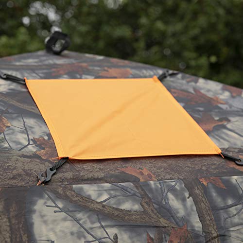 Blinds® Road Runner, Portable Hunting Blind, PopUp Hub Blind