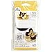 EK Tools Adhesive Thick Squares 60-Piece Foam Dots, 0.50-Inch, Old Package