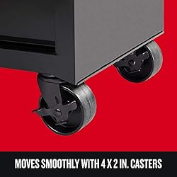 CRAFTSMAN Tool Chest with Drawer Liner Roll