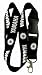 Yamaha Keychain Lanyard