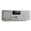 auna Harvard stereo compact systeem Special Edition, microsysteem met DAB/DAB + tuner, 2 x 10 W RMS, Bluetooth 3.0, USB…