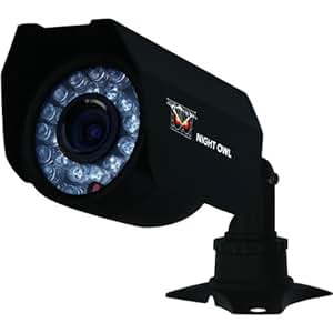 Amazon.com : Night Owl Security Products CAM-S420-245A CCD