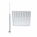 Pro Spot Eraser Needle Set Yartar Mole Removal Pen Needles 50 Fine Needles + 1 Big Needle + 1 Needle Base Skin Tag Remover Spot Pen Needles